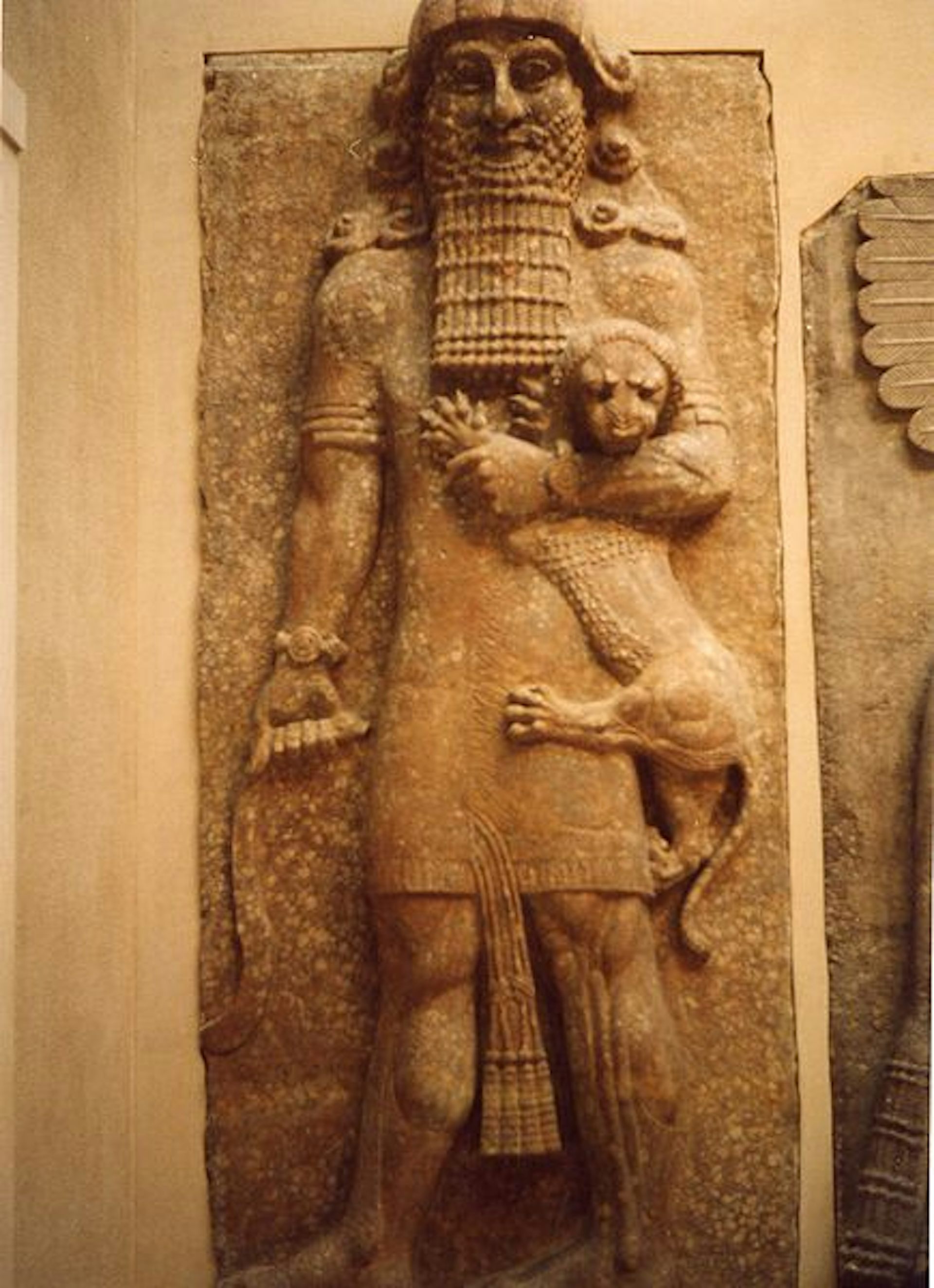 Critical essay on the epic of gilgamesh