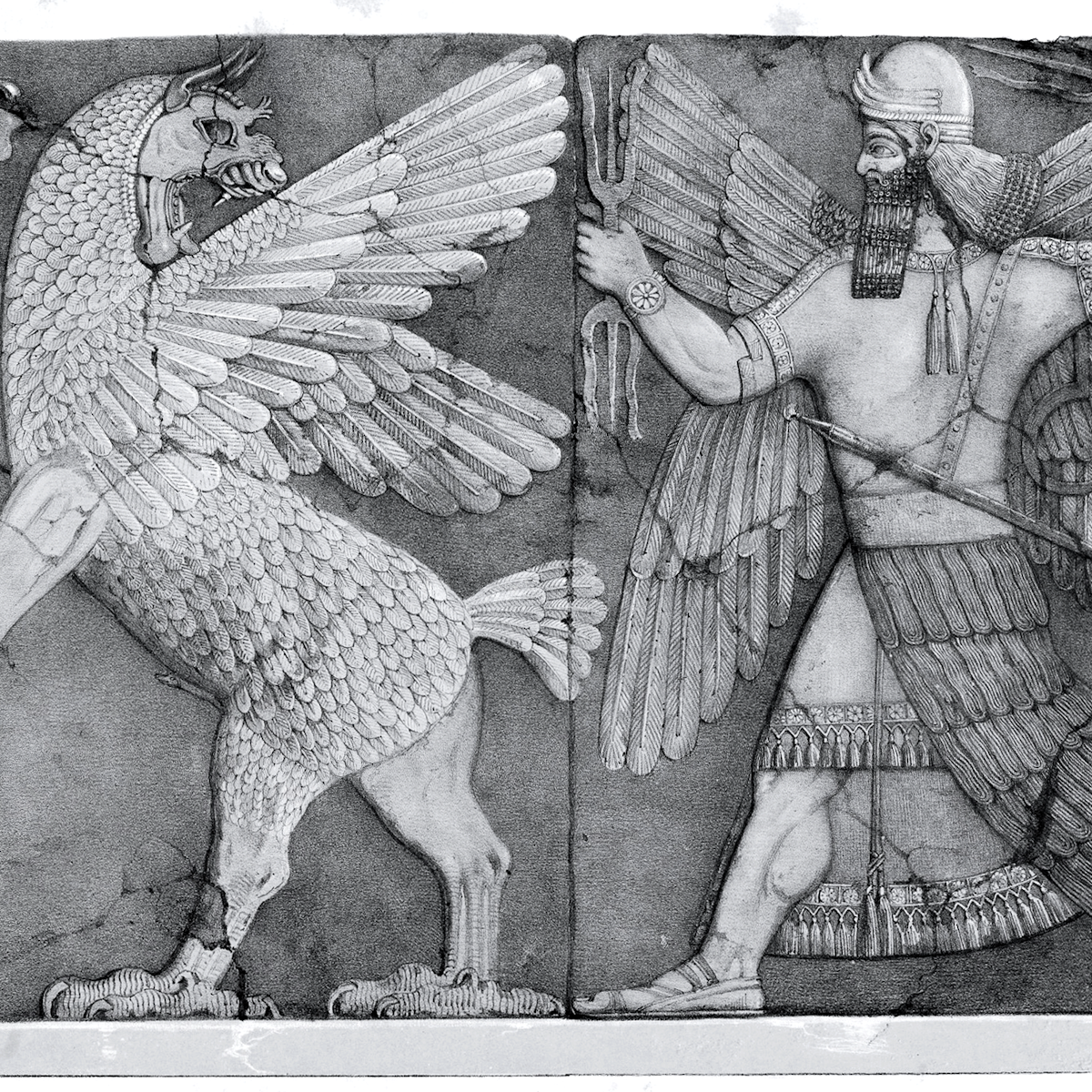 Guide To The Classics The Epic Of Gilgamesh -