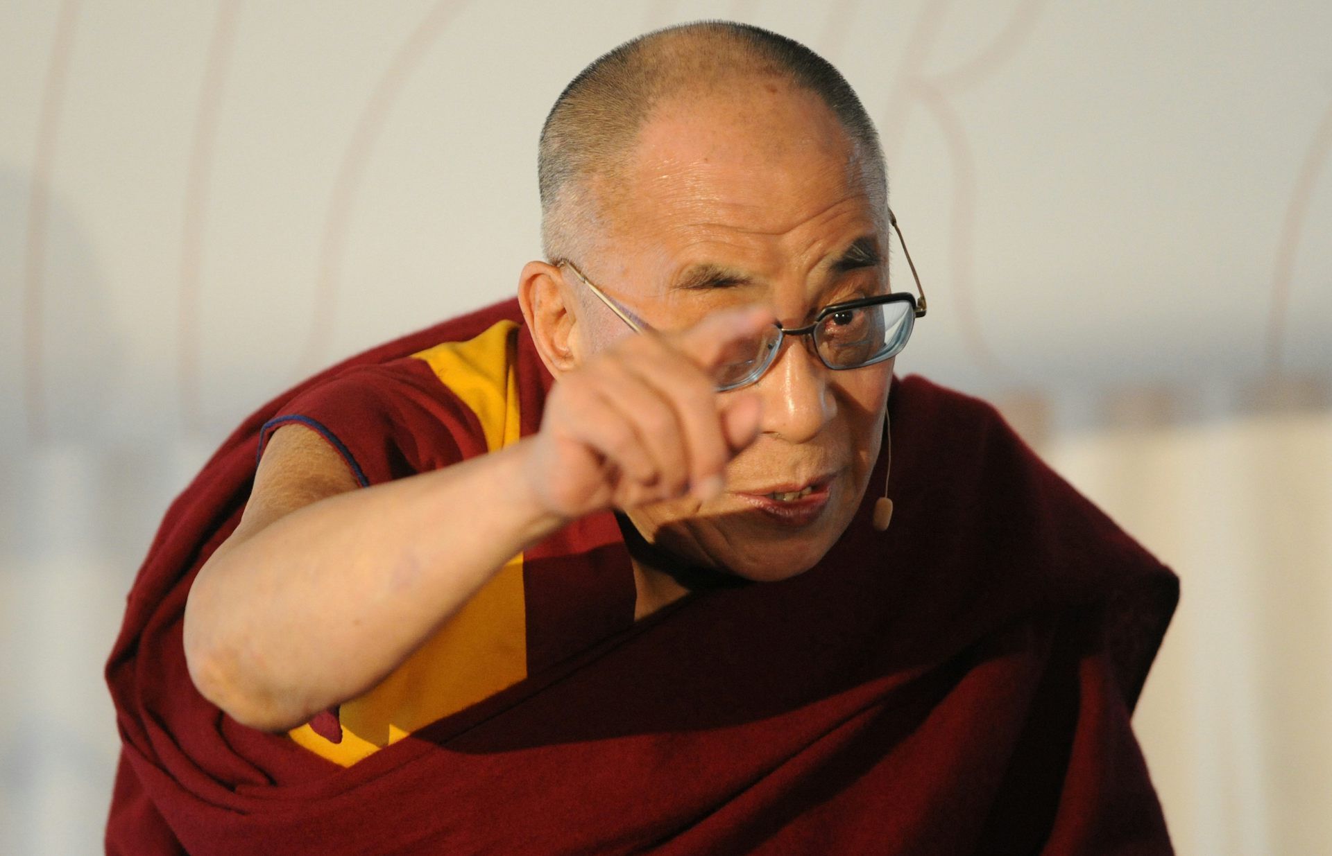 dalai lama religion and science