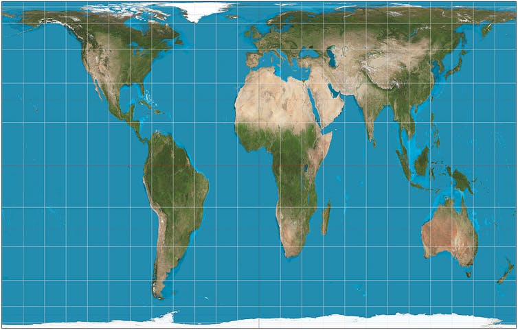 Five Maps That Will Change How You See The World