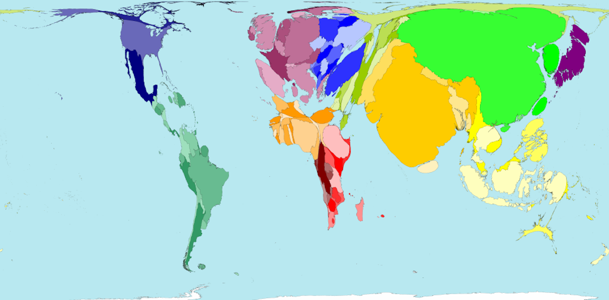 maps that will change how you see the world