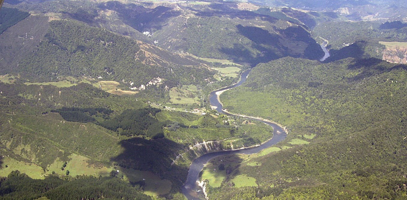 Three rivers are now legally people – but that’s just the start of ...