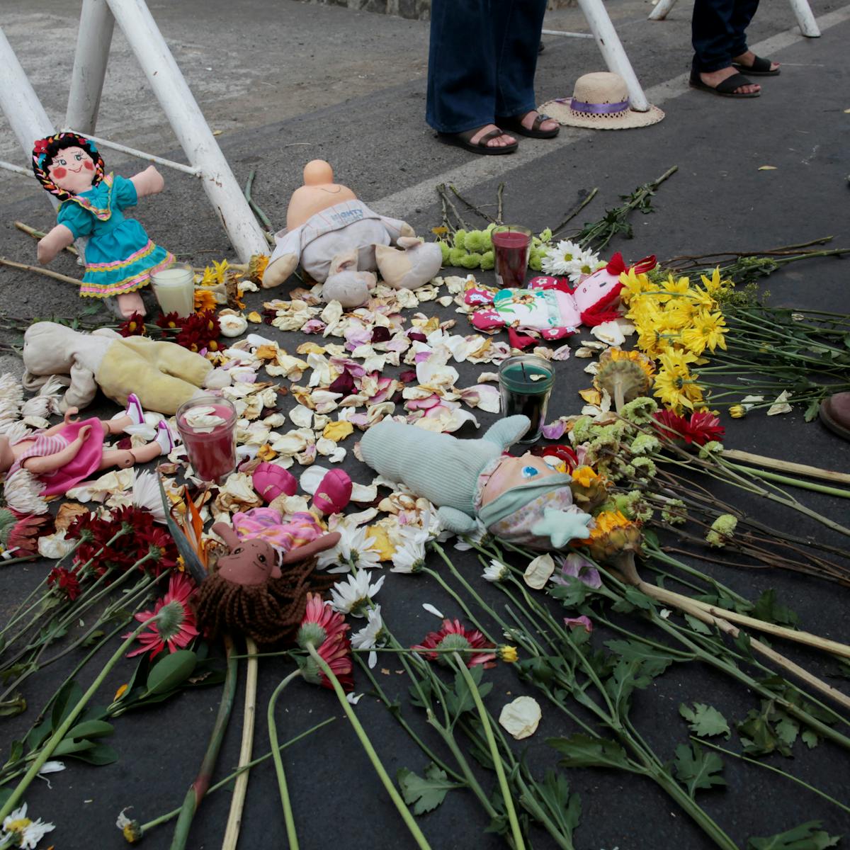 Girls killed in shelter fire are the latest victims of Guatemala's war on women