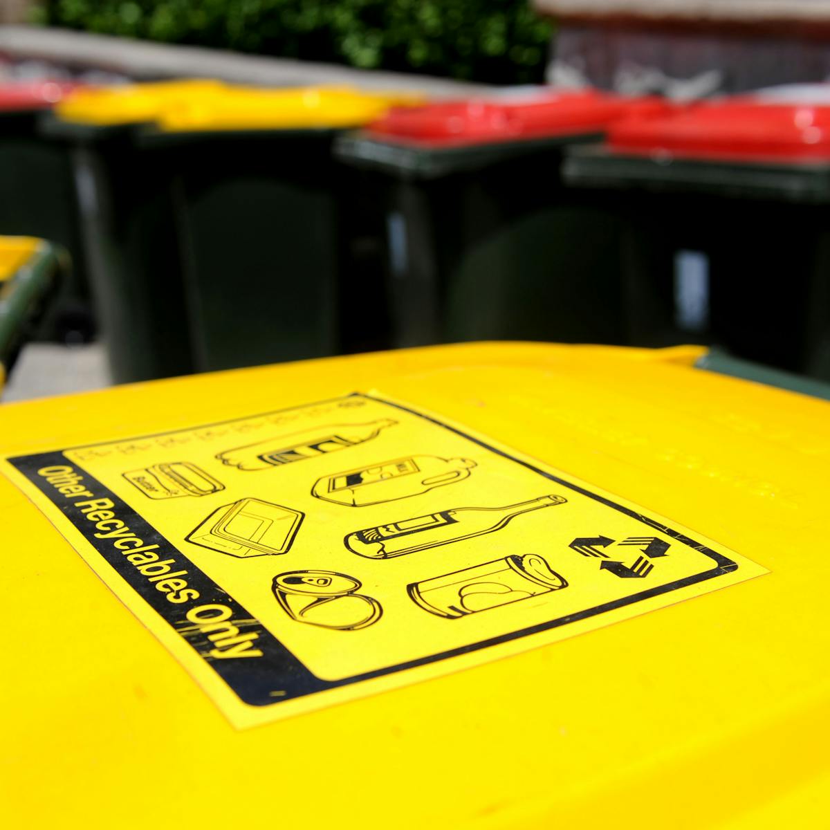 Five golden rules to help solve your recycling dilemmas
