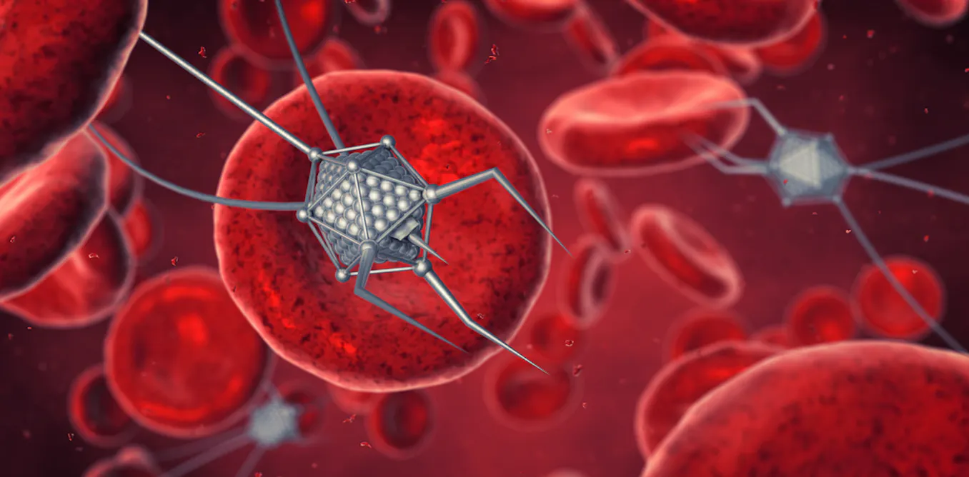 Explainer: what is nanomedicine and how can it improve childhood cancer