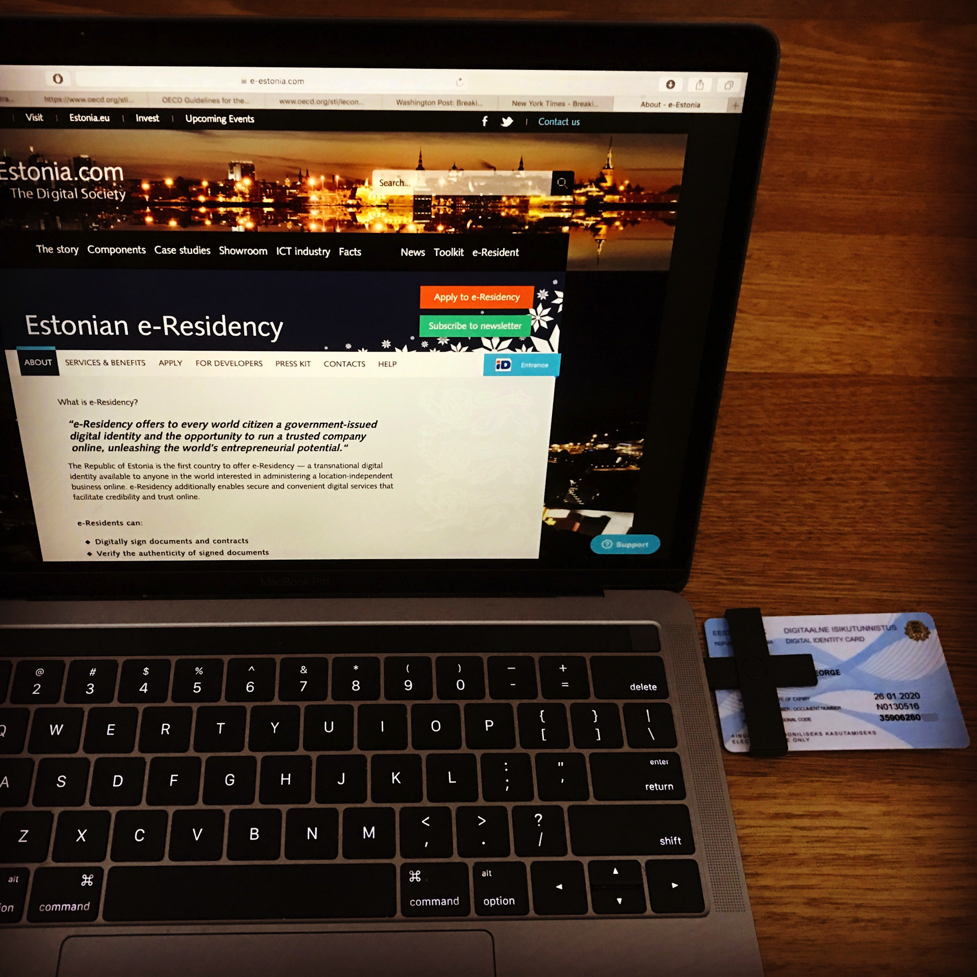 Get started with your digital ID - Knowledge Base