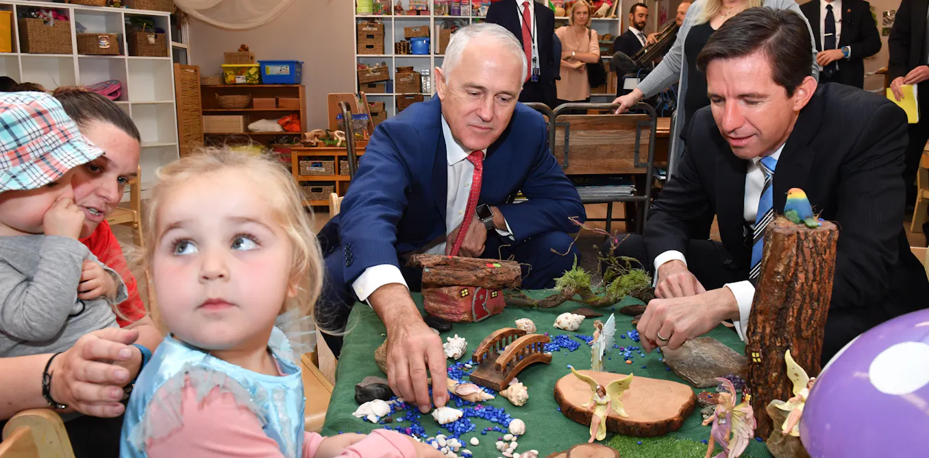 Policycheck PolicyCheck: the government’s new child care plan