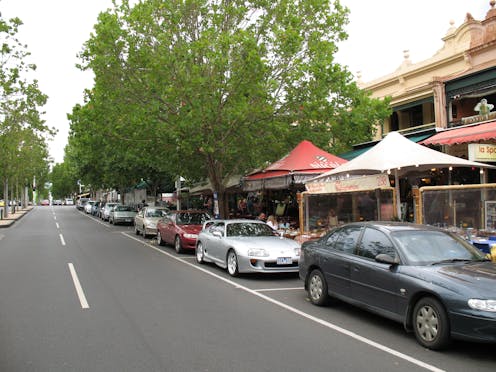 Parking Isn T As Important For Restaurants The Owners Think It Is Parking Isn T As Important For