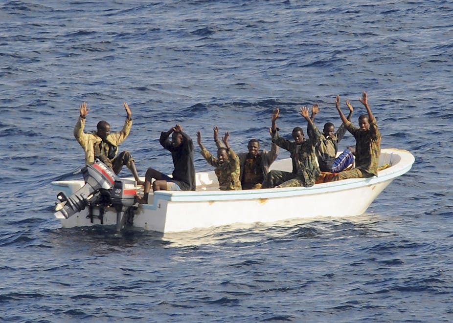 A solution to Somali piracy is in sight -- local communities hold ...