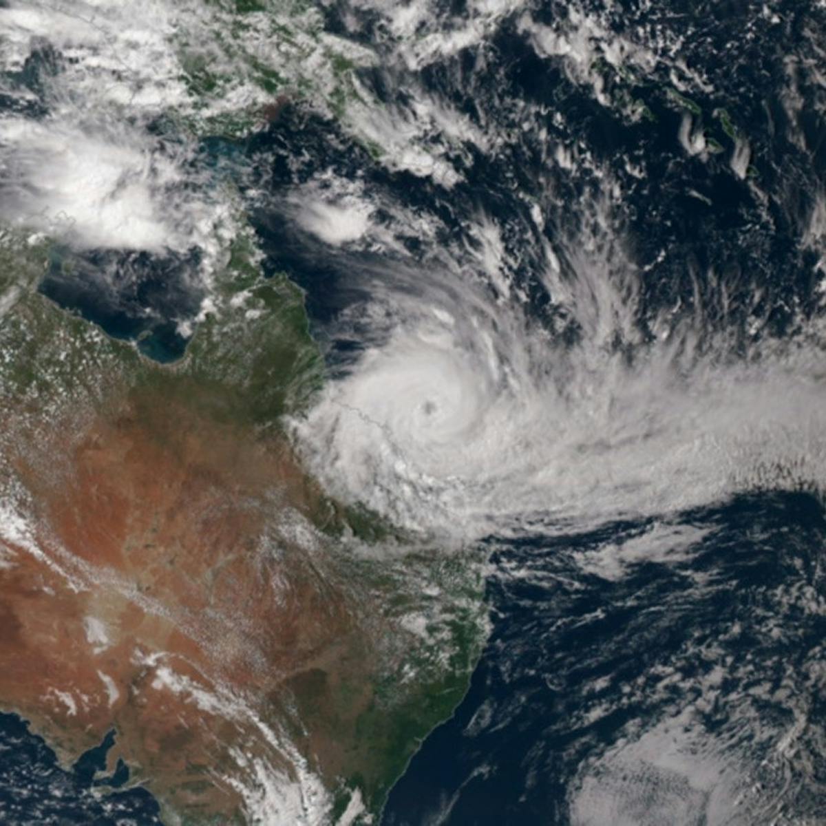 Tracking The Storm The Science Behind Tropical Cyclone Debbie