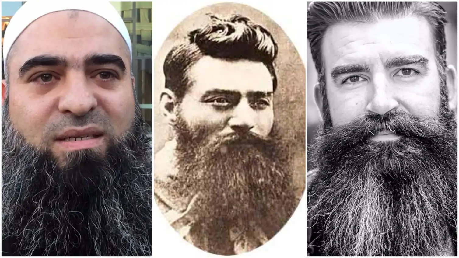 Terrorist Or Hipster What Does A Beard Mean
