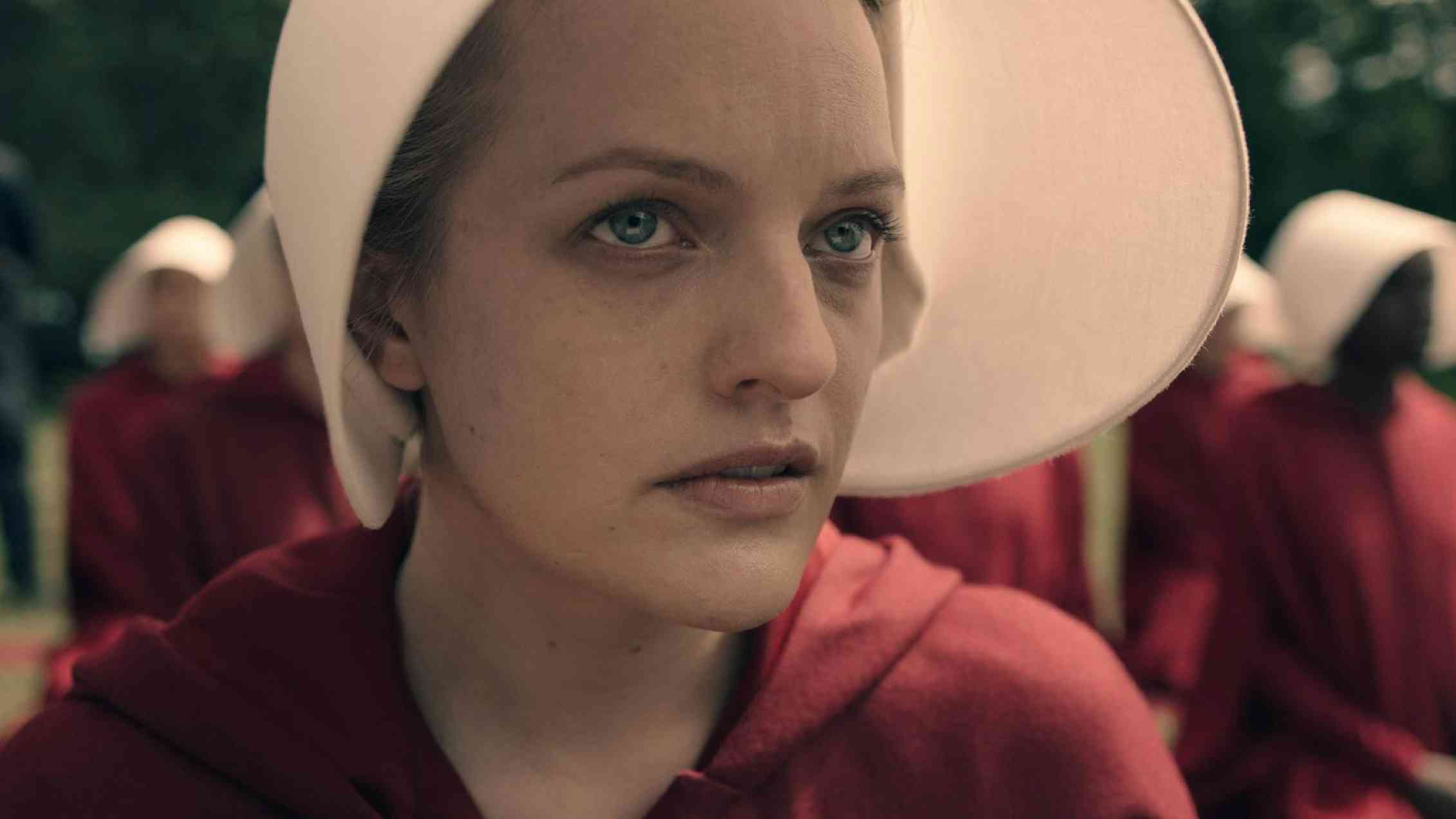 the handmaid's tale women's role in society essay