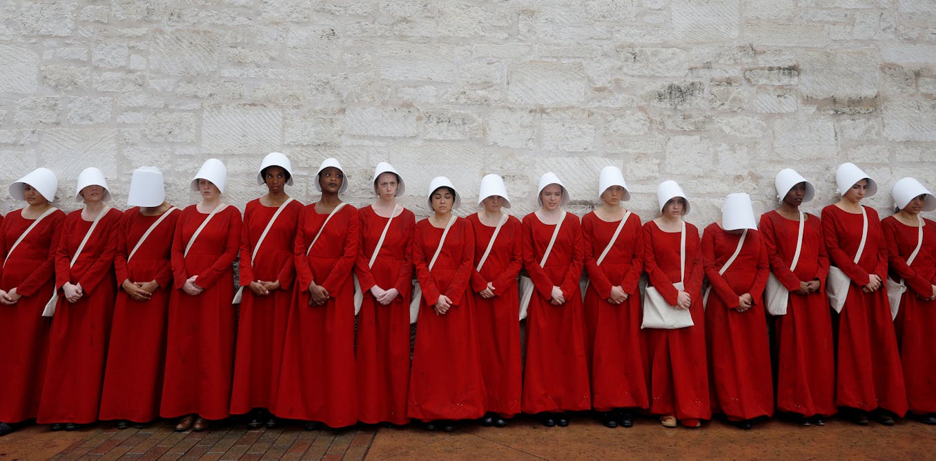 21+ Margaret Atwood The Handmaid's Tale Book Background