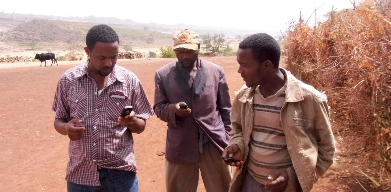 Remote Area Poor Mobile phones are not always a cure for poverty in remote regions