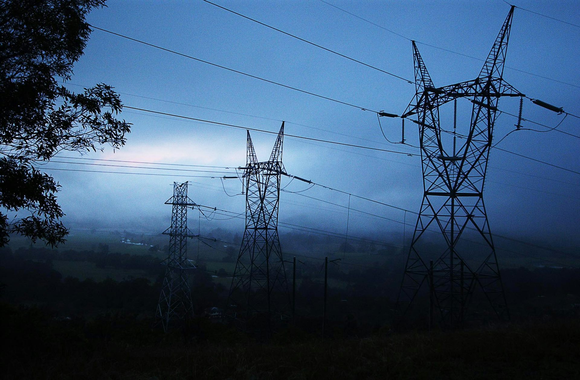 Comparing Australia's electricity charges to other countries shows why