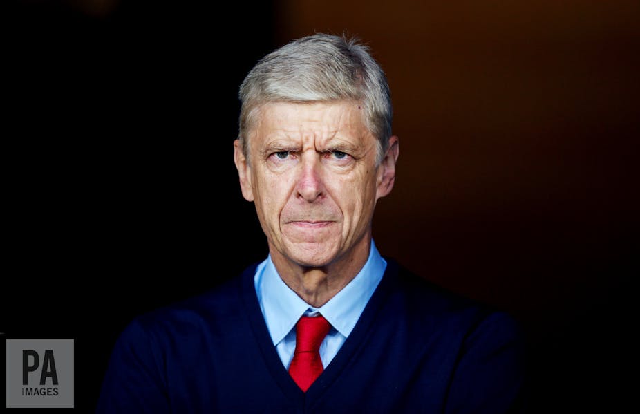 Who is the longest serving Premier League Manager? Ferguson, Wenger, or Moyes? 2 Who is the longest serving Premier League Manager? Ferguson, Wenger, or Moyes? (PA Images via The Conversation)