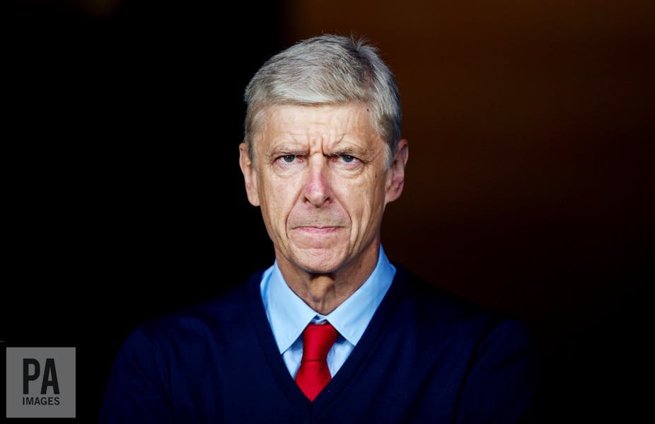 Arsene wenger