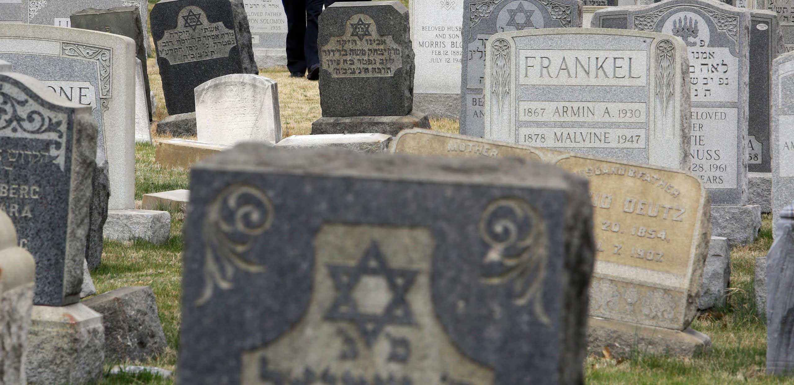 What history reveals about surges in anti-Semitism and anti-immigrant sentiments