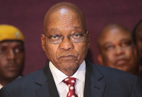 Stakes For South Africa S Democracy Are High As Zuma Plunges The Knife