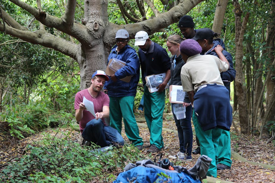 Newswise: The Great Outdoors: Citizen Science puts healthy ageing on the map