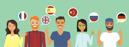 You too could be multilingual – it's just about unlocking the skills inside