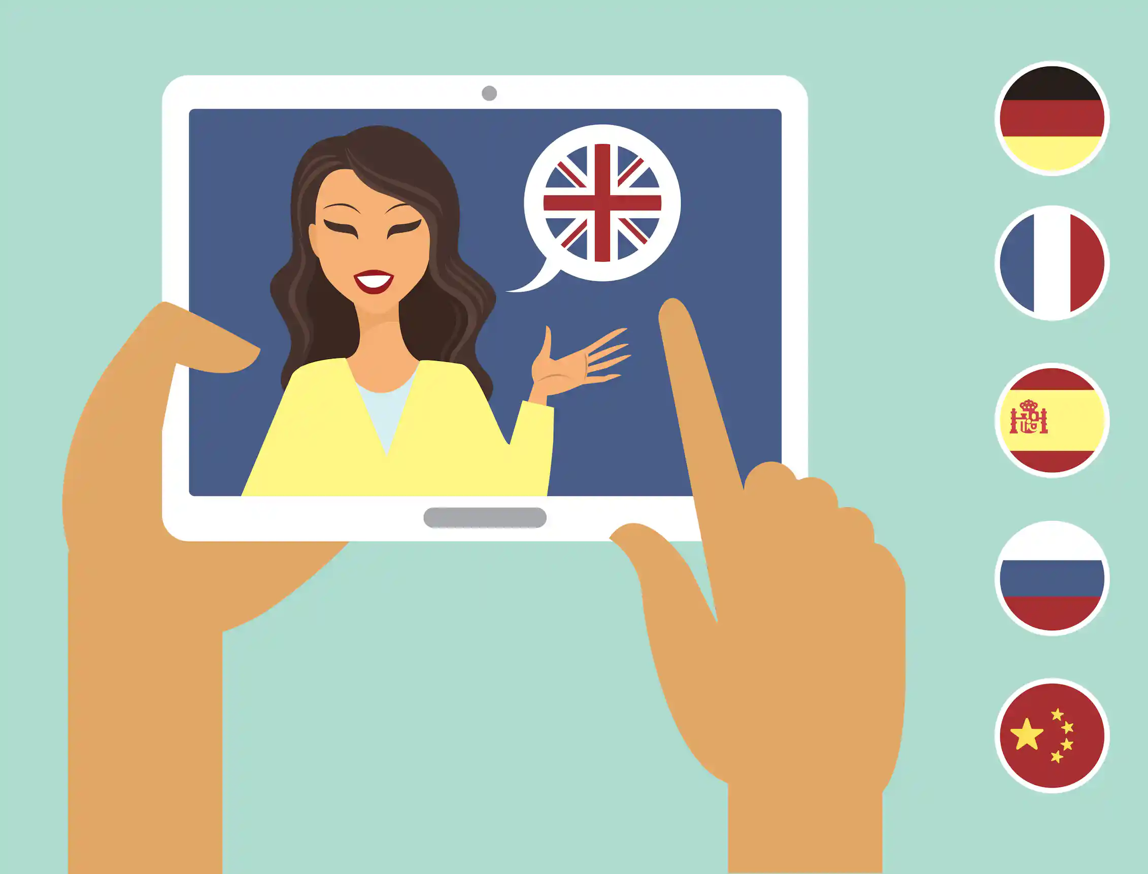 You too could be multilingual – it’s just about unlocking the skills inside