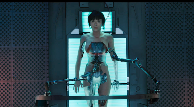 what does ghost in the shell mean