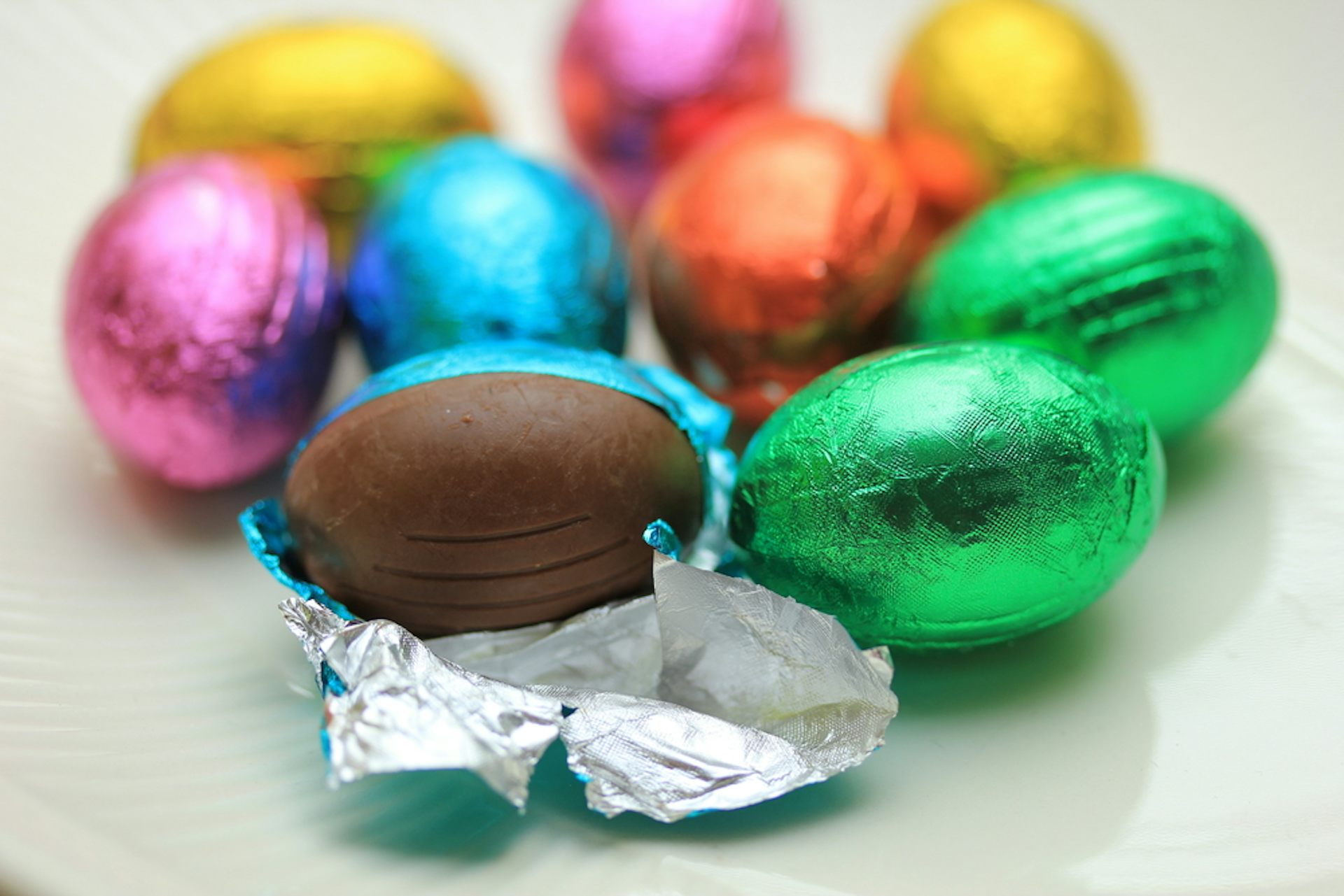 How to eat chocolate this Easter without feeling guilty