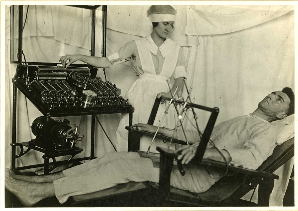 War Psychiatry and Shell Shock  International Encyclopedia of the First  World War (WW1)