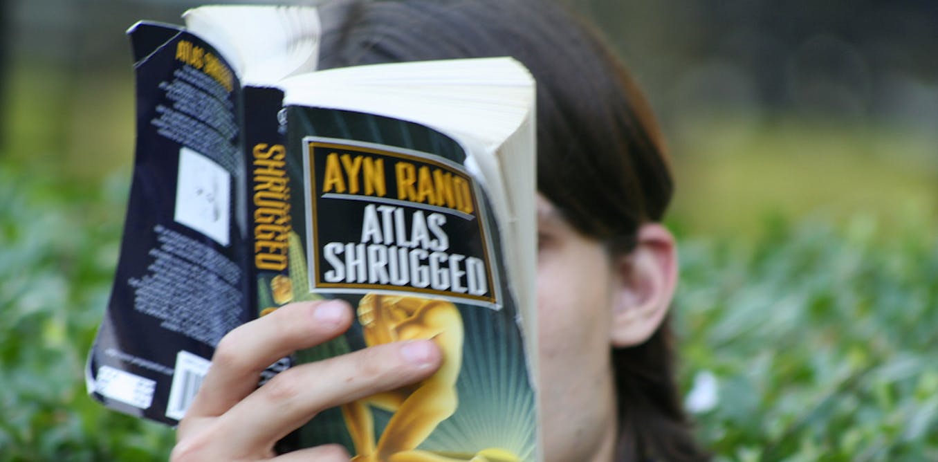 How ayn rand’s ‘elitism’ lives on in the trump administration