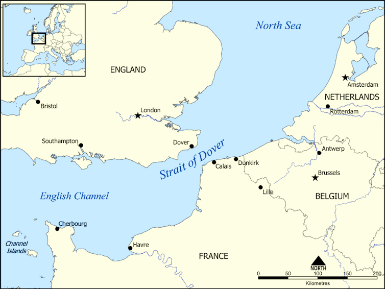 Bristol Channel, Map, England, & Facts