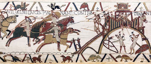 Francais Pour Votre Anglais Remerciez Guillaume Le Conquerant