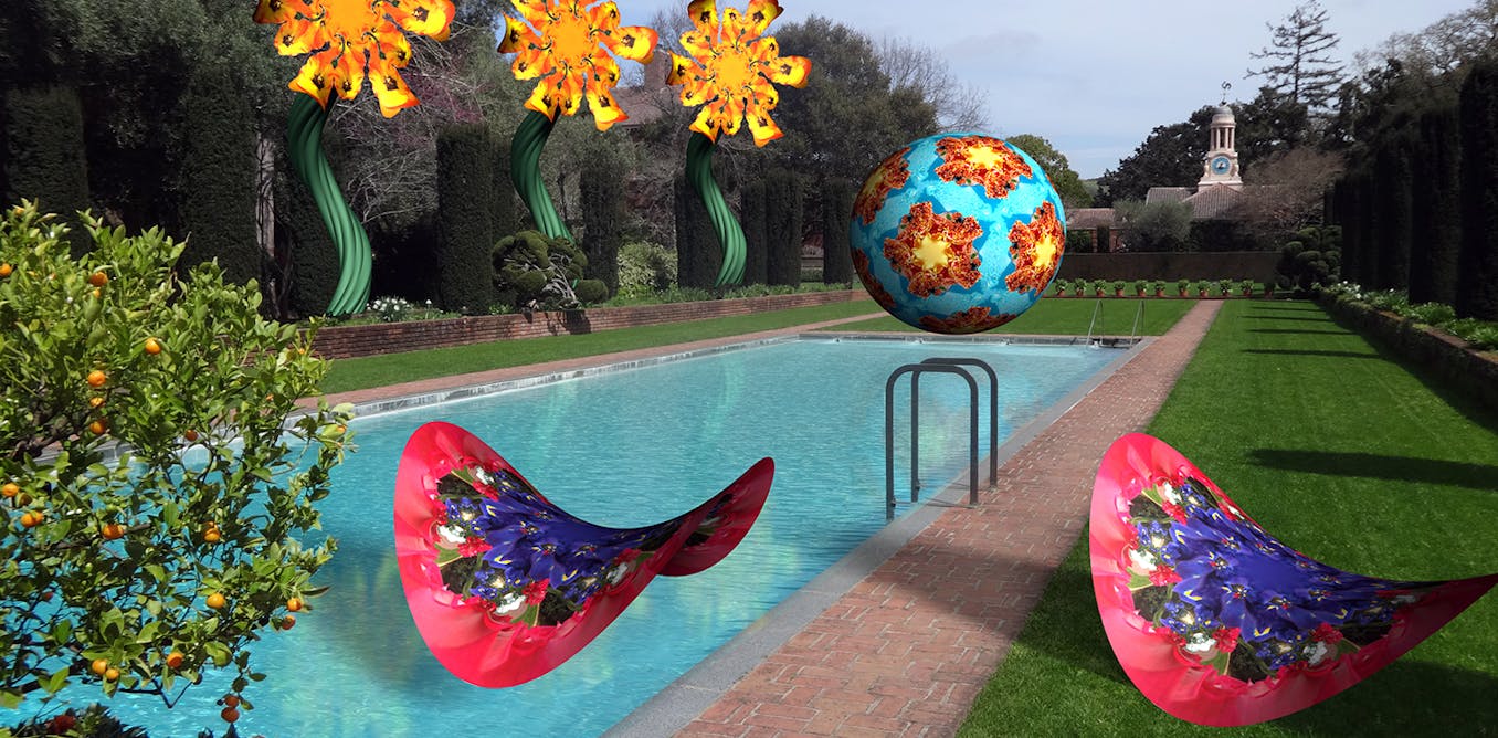 With new technology, mathematicians turn numbers into art