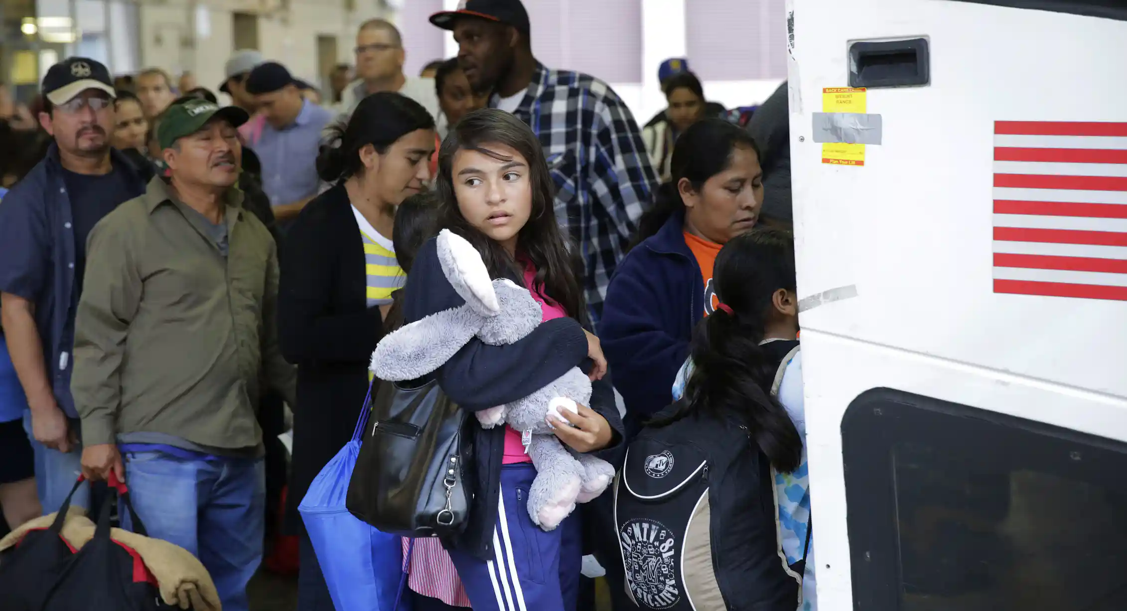 Hispanic Migration The face of Latin American migration is rapidly changing. US policy isn ...