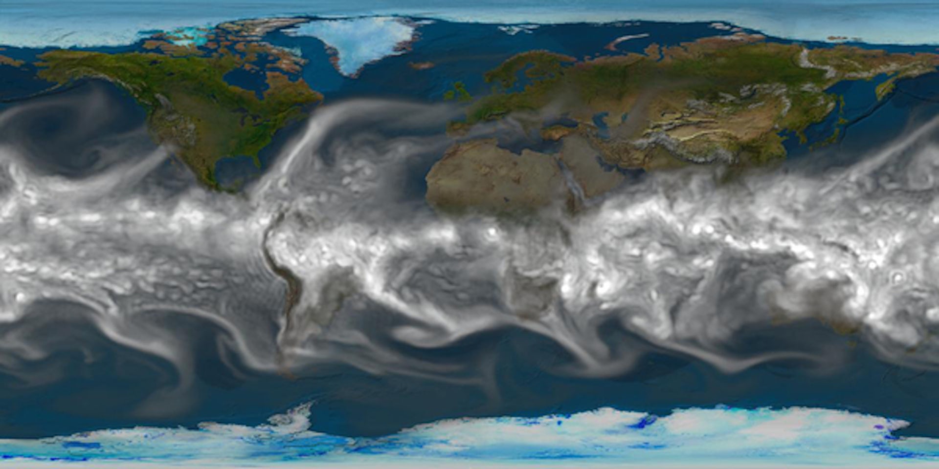 If we stopped emitting greenhouse gases right now, would we stop