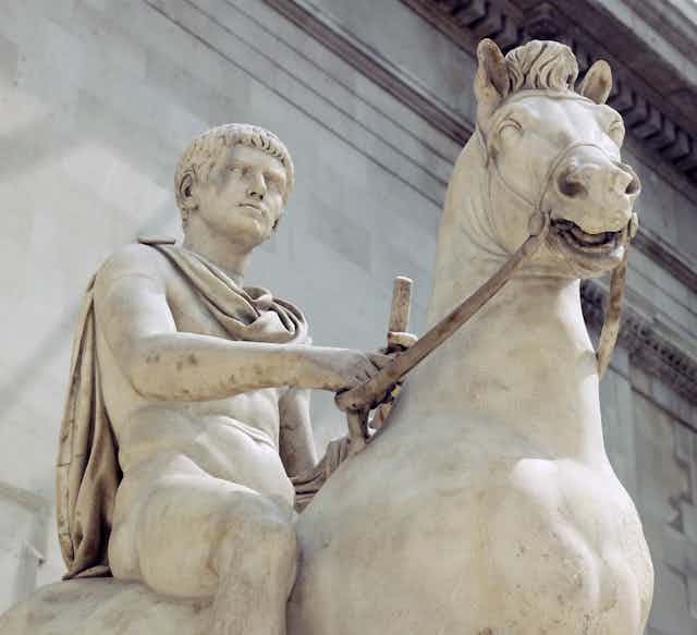 Mythbusting Ancient Rome Caligula s Horse mythbusting-ancient-rome-caligula-s-horse