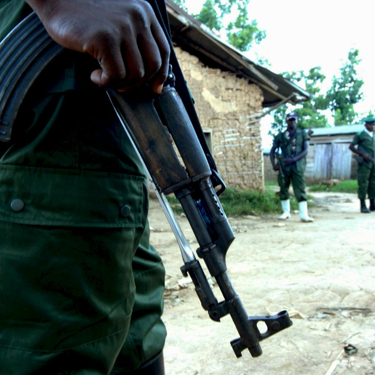 Rape As A Weapon Of War What The Law Can Do Rape As A Weapon Of War What The Law Can Do