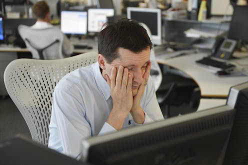 The Research On Hot Desking And Activity Based Work Isn T So Positive