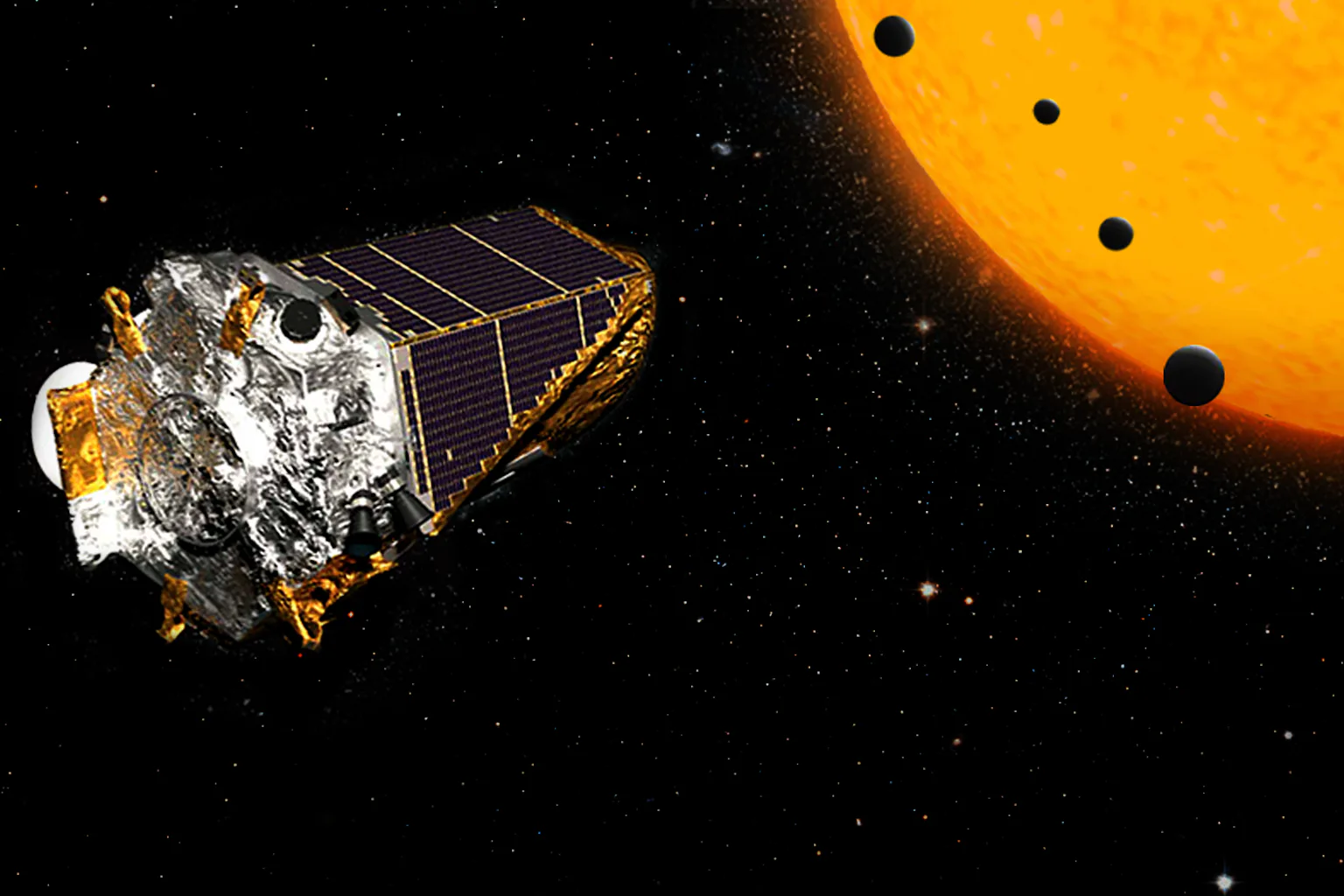 Exoplanet discovery by an amateur astronomer shows the power of citizen science