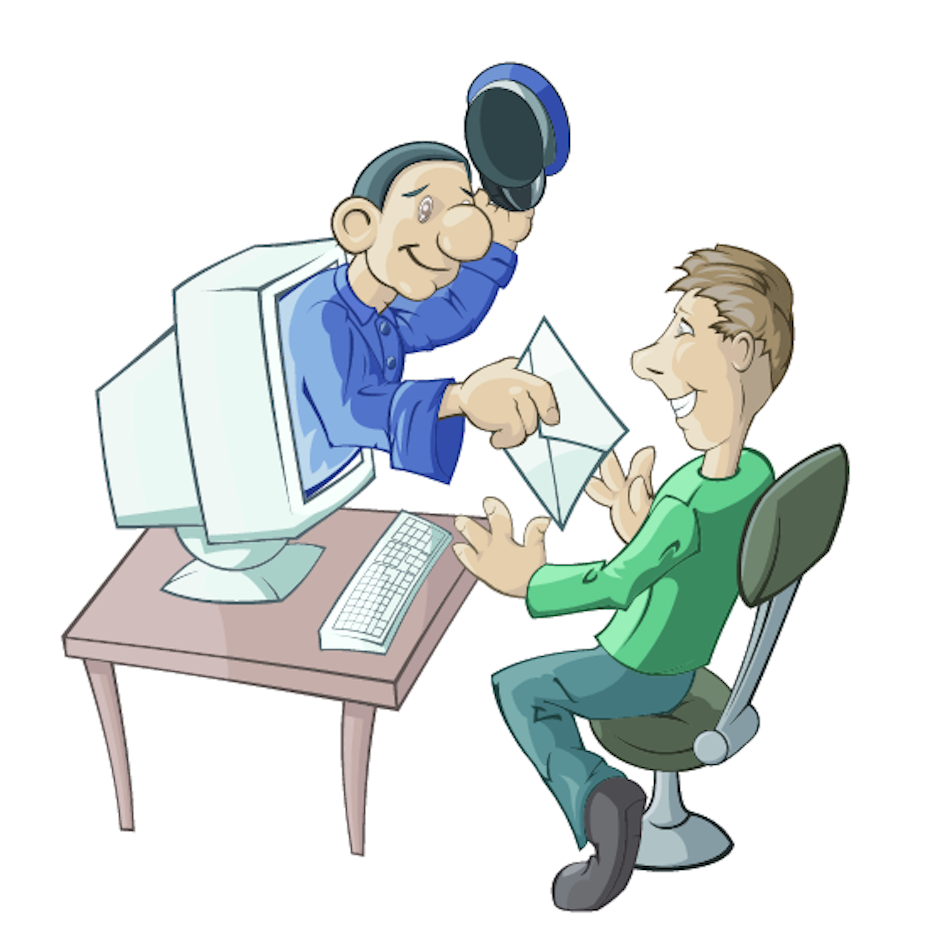 Сетевой этикет иллюстрации