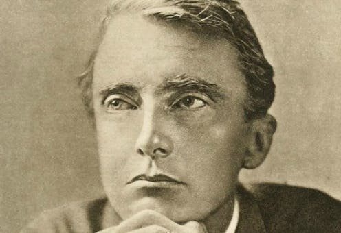 celebrated english poet edward thomas was one of wales finest writers