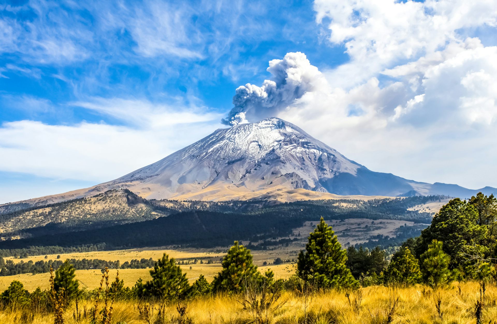 The World's Five Deadliest Volcanoes ... And Why They're So Dangerous