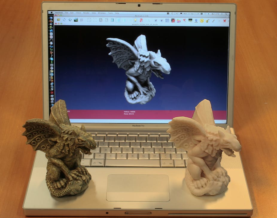 Explainer What Is 3d Printing And What S It For