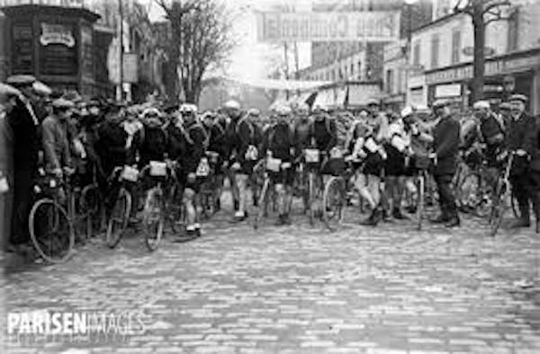 Australia does ParisRoubaix by the numbers