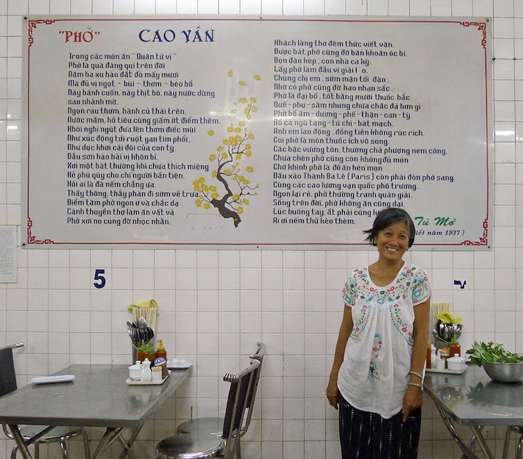 La publicidad artesanal de Vietnam, un recuerdo de está en peligro de extinción