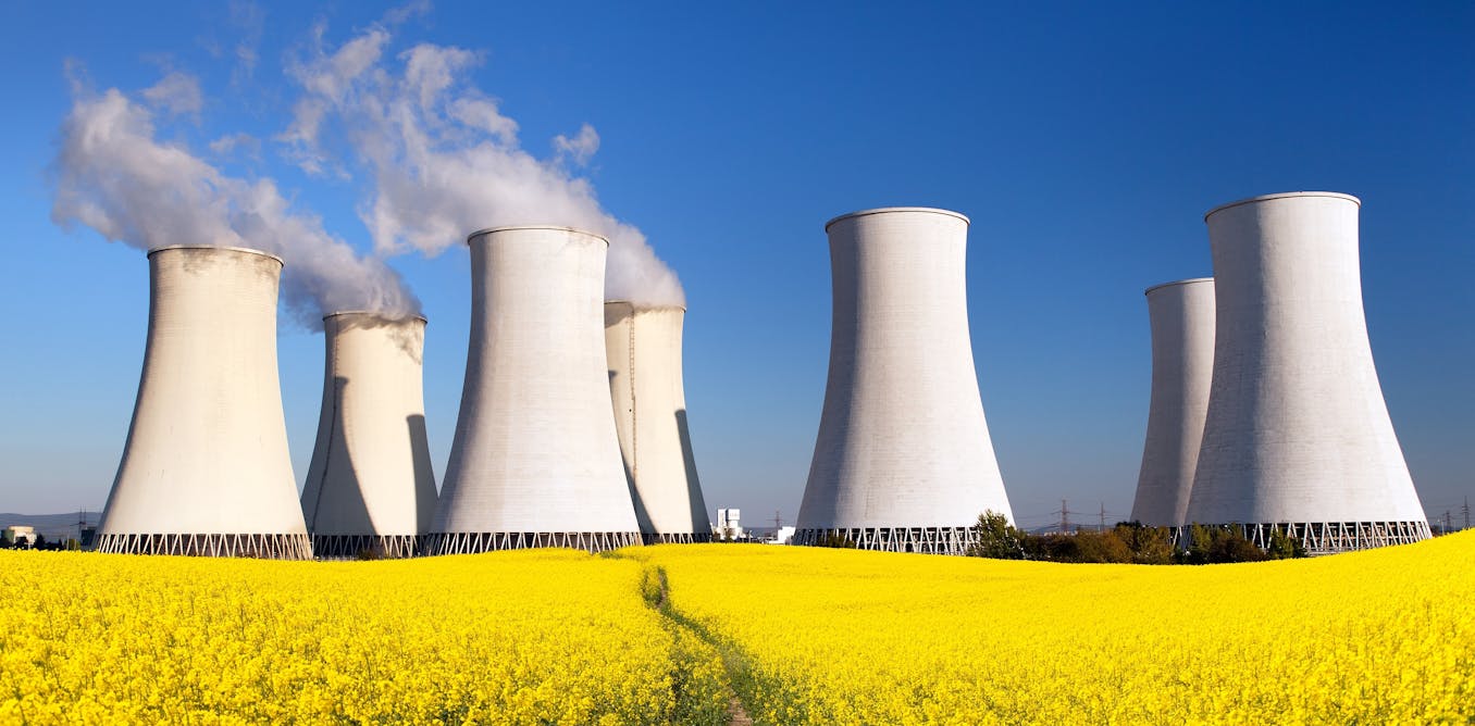 Nuclear power is set to get a lot safer (and cheaper) – here's why Nuclear power is set to get a lot safer (and cheaper) – here's why