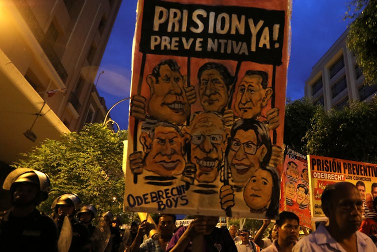 Brazil’s biggest problem isn’t corruption — it’s murder
