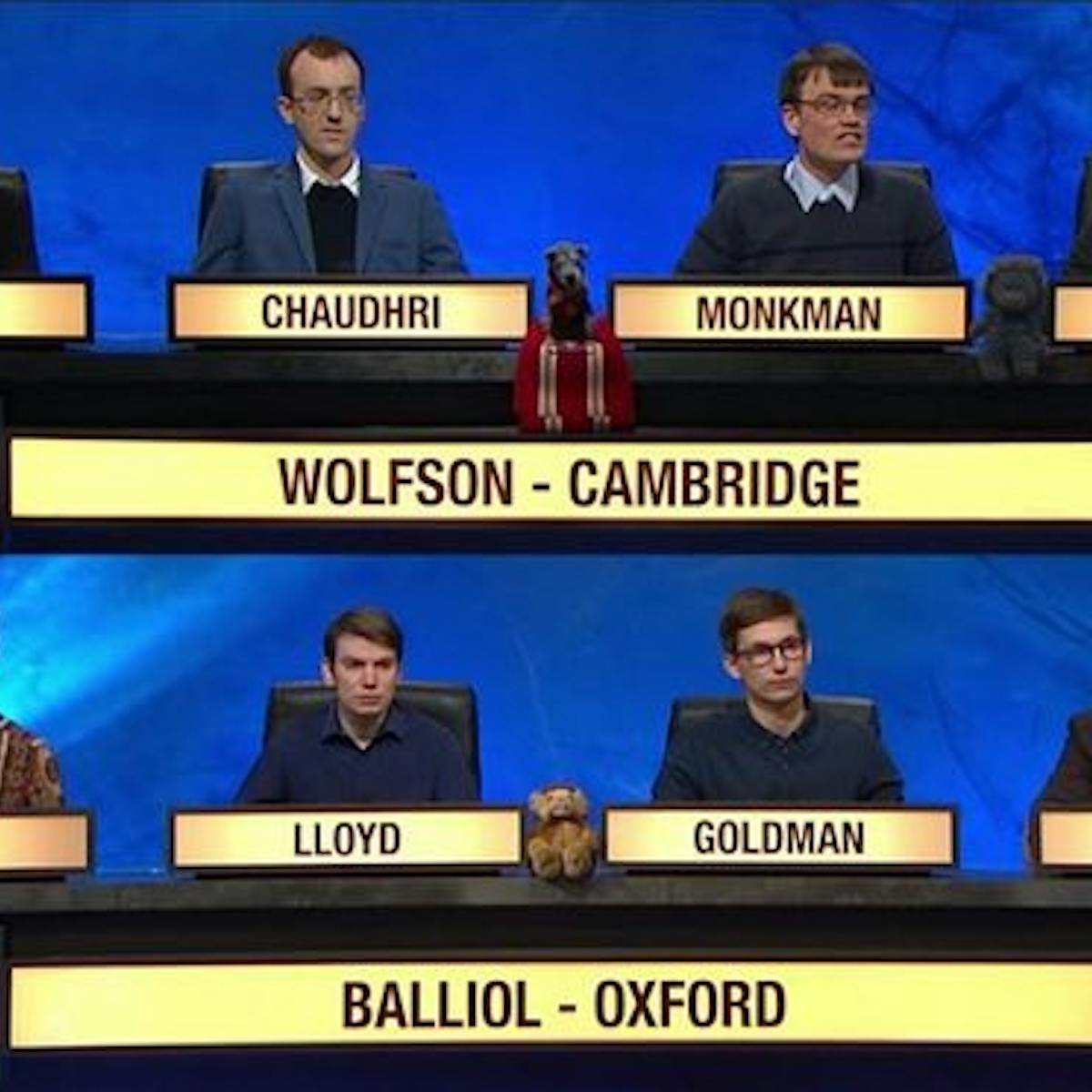 Monkmania And How University Challenge Nerds Go Viral