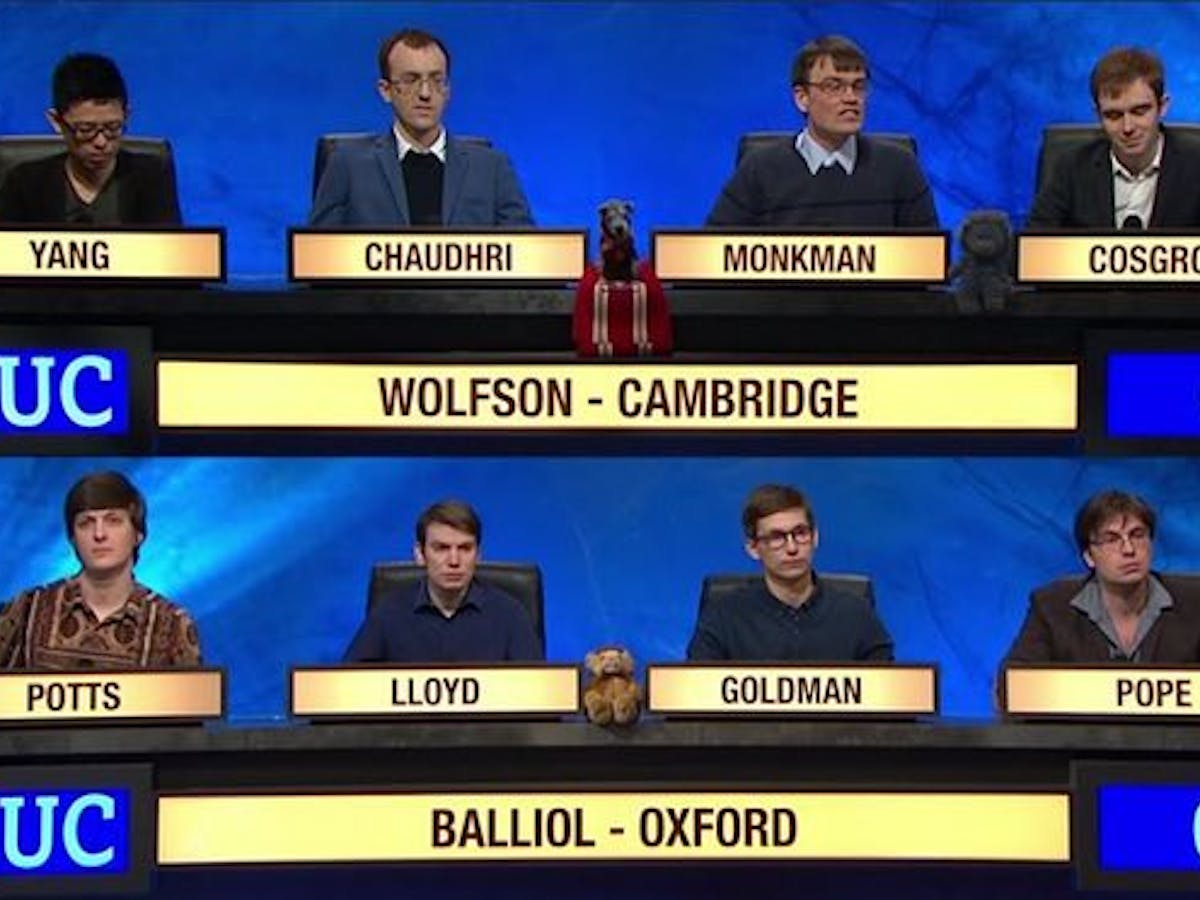 Monkmania And How University Challenge Nerds Go Viral