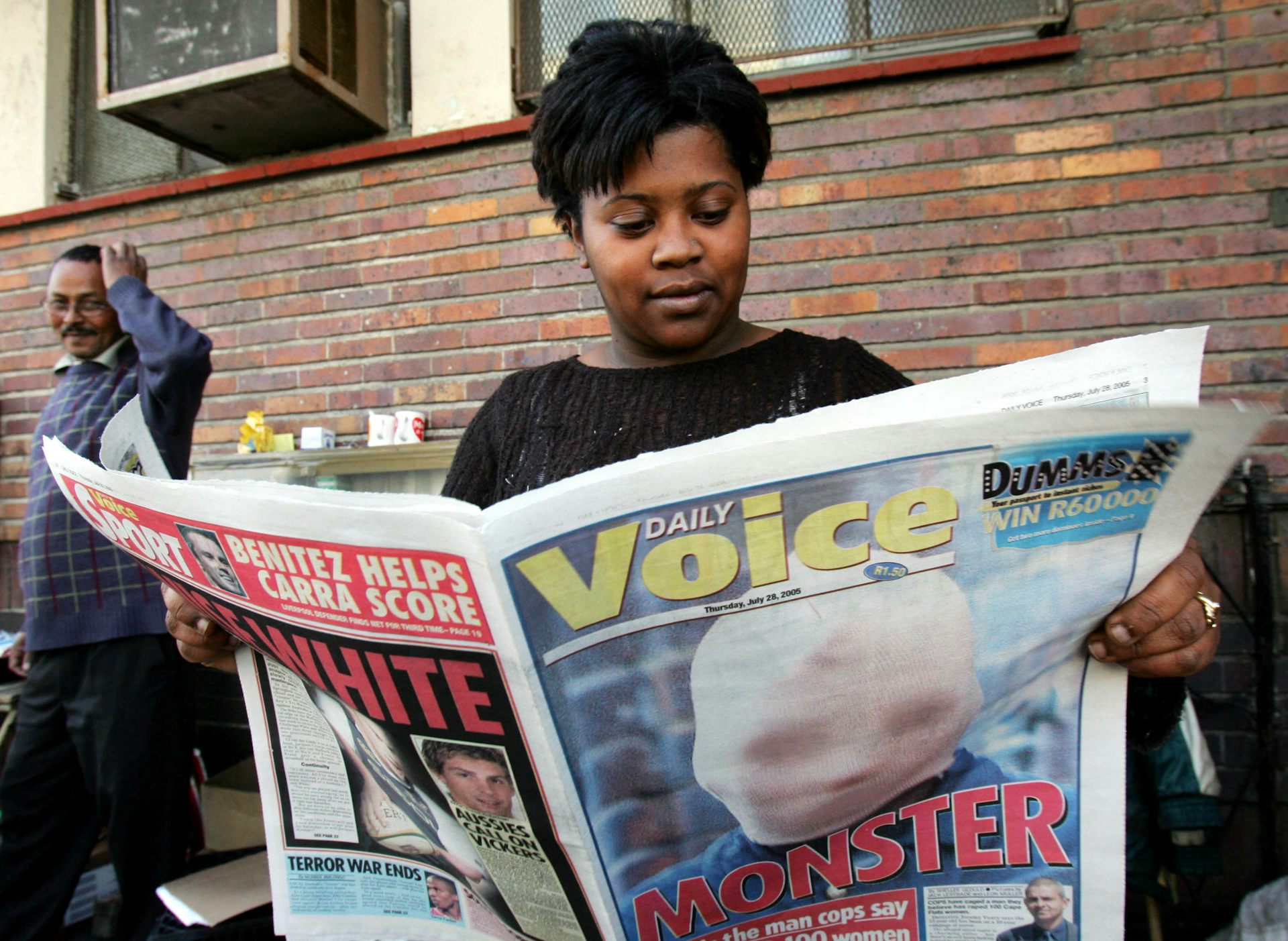 The state of South African journalism There's good news and there's